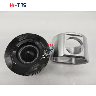 4952181 พิสตันสําหรับ M11 ISM11 QSM11 อะไหล่เครื่องยนต์ดีเซล
