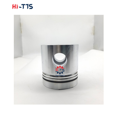 6D108 4D130 อะไหล่เครื่องยนต์ดีเซล พิสตัน 108mm 6136-33-2110