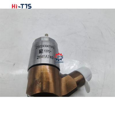 เครื่องฉีดเชื้อเพลิงดีเซล 2645A749 320-0690 สําหรับเครื่องยนต์ 323D C6.6