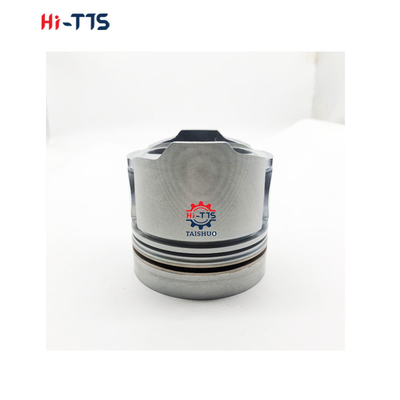 เครื่องยนต์ดีเซล พิสตัน 65.02501-0416 สําหรับเครื่องยนต์ Doosan DB58 DH220-5 DH220-7 อะไหล่เครื่องยนต์
