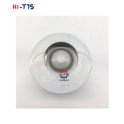 เครื่องยนต์ดีเซล พิสตัน 65.02501-0416 สําหรับเครื่องยนต์ Doosan DB58 DH220-5 DH220-7 อะไหล่เครื่องยนต์