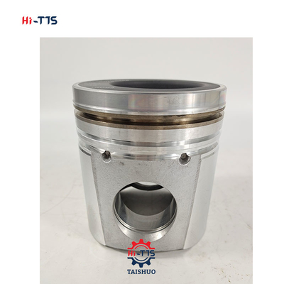 เครื่องขุดเครื่องยนต์ 6CT พิสตัน 9566/16 61KS032 3919566 4019886 3919929