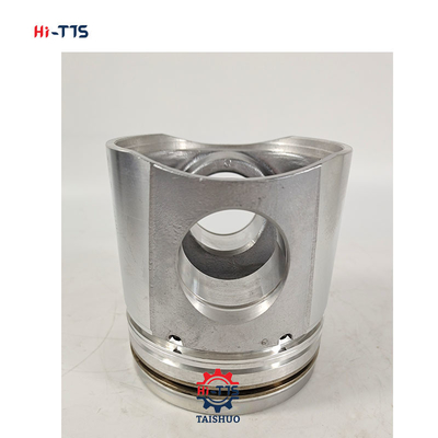 เครื่องขุดเครื่องยนต์ 6CT พิสตัน 9566/16 61KS032 3919566 4019886 3919929