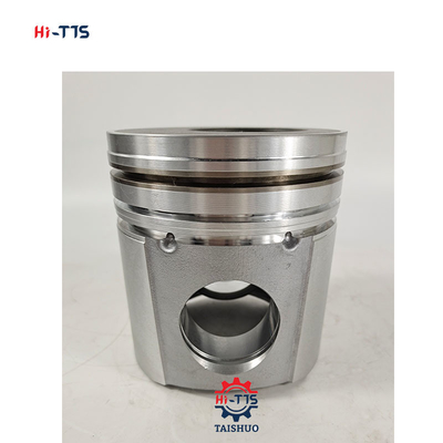 เครื่องขุดเครื่องยนต์ พิสตัน 6CT 6CT8.3 6D114 3917707 6743-31-2110