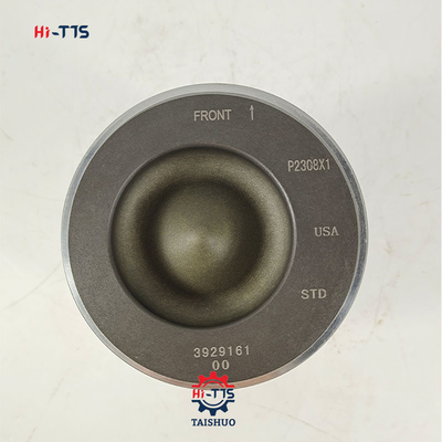 6CT8.3 6CT เครื่องยนต์ดีเซล คิ๊ตพิสตัน 3929161 ปิน 3934046 ล็อค 3920692