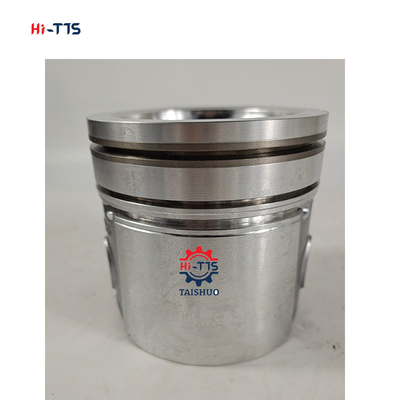 6D107 PC200-8 QSB6.7 เครื่องยนต์ พิสตัน 4934860 4860 STD 107mm