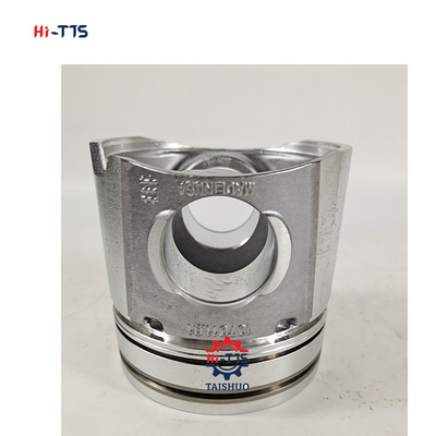 6D107 PC200-8 QSB6.7 เครื่องยนต์ พิสตัน 4934860 4860 STD 107mm