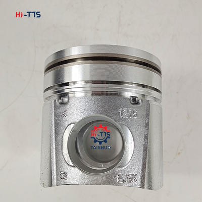 6D107 PC200-8 QSB6.7 เครื่องยนต์ พิสตัน 4934860 4860 STD 107mm