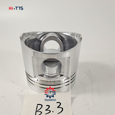 B3.3 4D95 พิสตัน E2190 6204-31-2190 6205-31-2190 พิสตันเครื่องยนต์