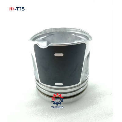 เครื่องขุด เครื่องยนต์ดีเซล พิสตัน C7.1 การฉีดตรง 3707998 DI