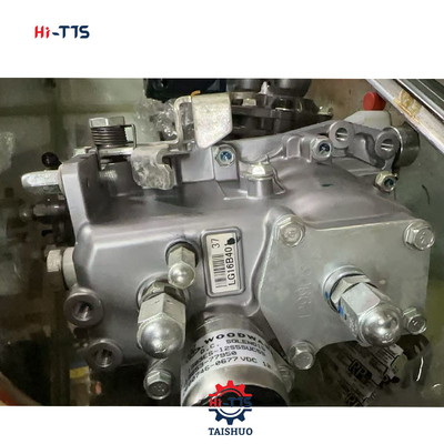 4TNV94L-XHYB 4TNV94L-XHYB2 ปั๊มฉีดน้ํามัน 4TNV94L 729906-51330 729906-51331