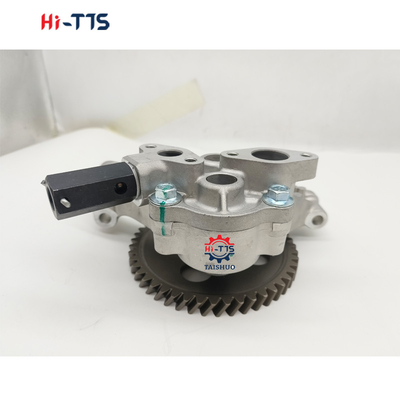 6D16 6D17 6D22 ปั๊มน้ํามัน ME034664 ME074253 ME074345 อะไหล่เครื่องยนต์สําหรับ MITSUBISHI