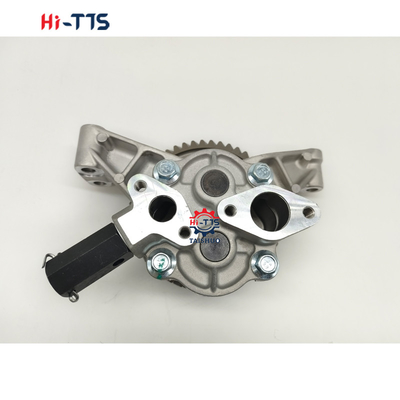 6D16 6D17 6D22 ปั๊มน้ํามัน ME034664 ME074253 ME074345 อะไหล่เครื่องยนต์สําหรับ MITSUBISHI