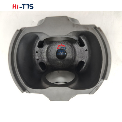 เครื่องยนต์ 6D125 S6D125 ชุดพิสตัน 6152-31-2113 6151-31-2710 6151-31-2112 6152-32-2510