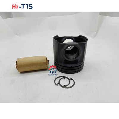 เครื่องยนต์ 6D125 S6D125 ชุดพิสตัน 6152-31-2113 6151-31-2710 6151-31-2112 6152-32-2510
