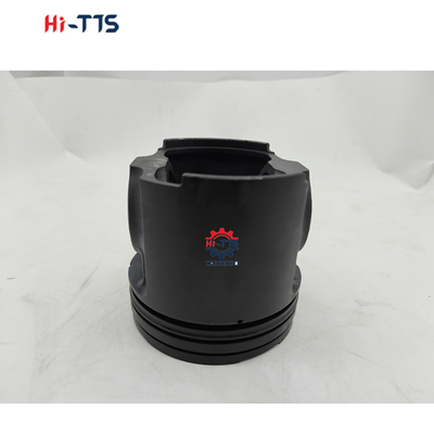 เครื่องยนต์ 6D125 S6D125 ชุดพิสตัน 6152-31-2113 6151-31-2710 6151-31-2112 6152-32-2510