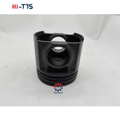 เครื่องยนต์ 6D125 S6D125 ชุดพิสตัน 6152-31-2113 6151-31-2710 6151-31-2112 6152-32-2510
