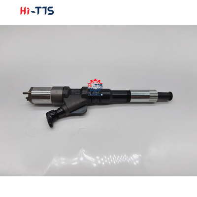 เครื่องฉีดเชื้อเพลิง Assy Densos 095000-1211 6156-11-3300 สําหรับเครื่องยนต์ Komatsu S6D125