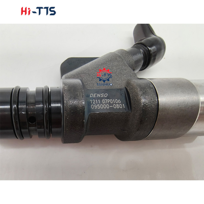 เครื่องฉีดเชื้อเพลิง Assy Densos 095000-1211 6156-11-3300 สําหรับเครื่องยนต์ Komatsu S6D125