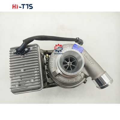 11559880024 32006376 เครื่องขับเคลื่อนเครื่องชาร์จทอร์โบ สําหรับ UK JCB Truck & Excavator