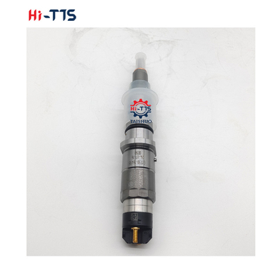 เครื่องฉีดไฟฟ้าสายรถไฟฟ้า 0445120112 87581565 4940439 สําหรับเครื่องยนต์ดีเซล QSL9