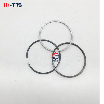 6 กระบอก 102mm 6738-31-2300 6738312300 แหวนพิสตันสําหรับเครื่องยนต์ดีเซล S6D102