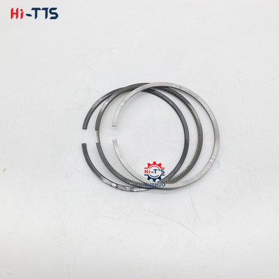 6 กระบอก 102mm 6738-31-2300 6738312300 แหวนพิสตันสําหรับเครื่องยนต์ดีเซล S6D102