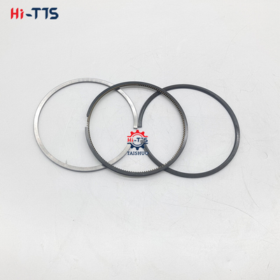 6 กระบอก 102mm 6738-31-2300 6738312300 แหวนพิสตันสําหรับเครื่องยนต์ดีเซล S6D102