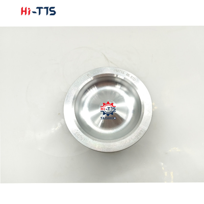 6D107 QSB6.7 พิสตันเครื่องยนต์ดีเซลสําหรับเครื่องขุด อะไหล่ที่ 6754-31-2111 6754-31-2110