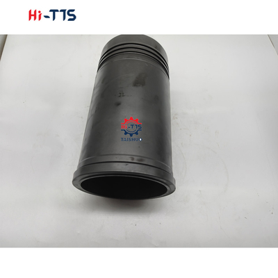 6128-21-2216 ซิลินเดอร์ไลนเนอร์สําหรับ 6D155 อะไหล่เครื่องยนต์