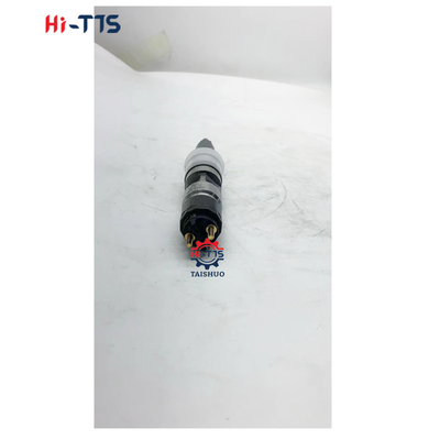 เครื่องฉีดน้ํามันดีเซลคุณภาพสูง 0445120391 สําหรับเครื่องยนต์ Weichai Wp10