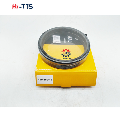 DZ 170/150/16 Zoomlion Wheel Loader Oil Seal 170*150*16 สําหรับการจัดส่งทันที