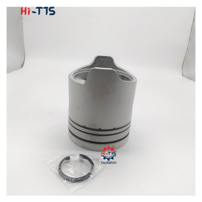 6D24 อะไหล่เครื่องยนต์ ME151416 พิสตันเพื่อผลงานที่ดีที่สุด