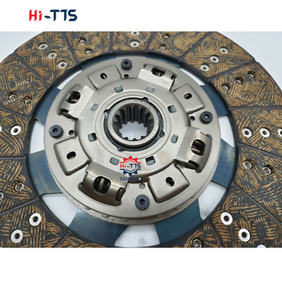 D6DA เครื่องยนต์ แคลคเกจ เพลต Assy สําหรับการทํางานที่ดีที่สุด