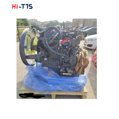 6HK1 6BD1 เครื่องยนต์ดีเซล