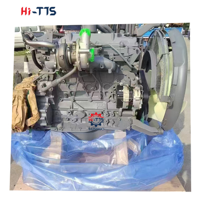 6HK1 6BD1 เครื่องยนต์ดีเซล