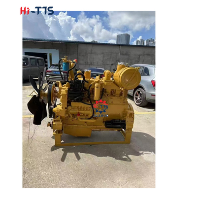 3406 3306 รวมเครื่องขุด C15 C18 C13 C16 สําหรับกลไกเครื่องยนต์ดีเซล Caterpillar