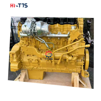 เครื่องยนต์ C15 ไดเซล เครื่องยนต์ประกอบสําหรับ Caterpillar Excavator