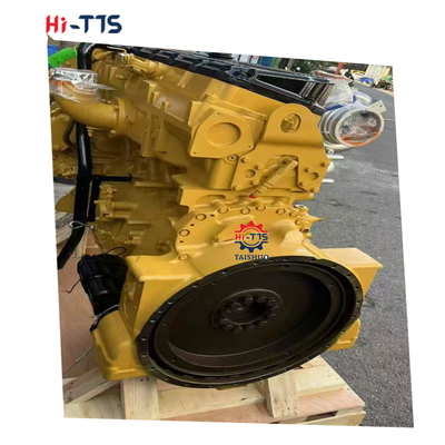 เครื่องยนต์ C15 ไดเซล เครื่องยนต์ประกอบสําหรับ Caterpillar Excavator