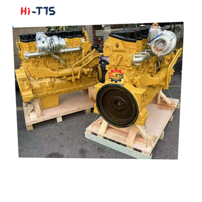 เครื่องยนต์ C15 ไดเซล เครื่องยนต์ประกอบสําหรับ Caterpillar Excavator