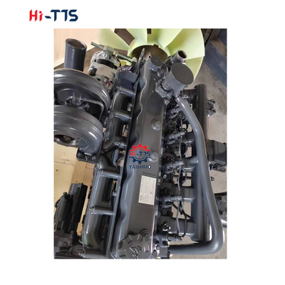 เครื่องยนต์ดีเซล DB58 เครื่องยนต์ครบครันที่ใช้สําหรับชิ้นส่วนเครื่องขุด