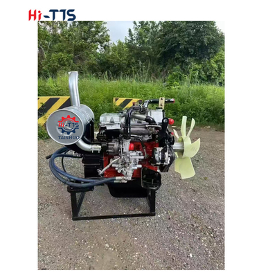 J05E เครื่องยนต์ครบถ้วน Assy ส่วนเครื่องยนต์ดีเซล