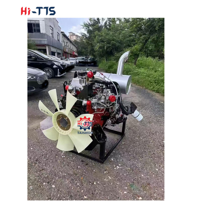 J05E เครื่องยนต์ครบถ้วน Assy ส่วนเครื่องยนต์ดีเซล