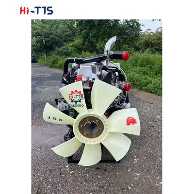 J05E เครื่องยนต์ครบถ้วน Assy ส่วนเครื่องยนต์ดีเซล