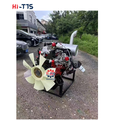 J05E เครื่องยนต์ครบถ้วน Assy ส่วนเครื่องยนต์ดีเซล