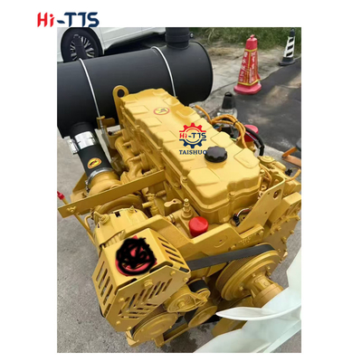 C9 เครื่องยนต์ครบถ้วน Assy อะไหล่เครื่องยนต์ดีเซล