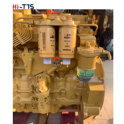 รวมเครื่องยนต์ Caterpillar C7.1 แบบฉีดตรง