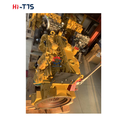 รวมเครื่องยนต์ Caterpillar C7.1 แบบฉีดตรง