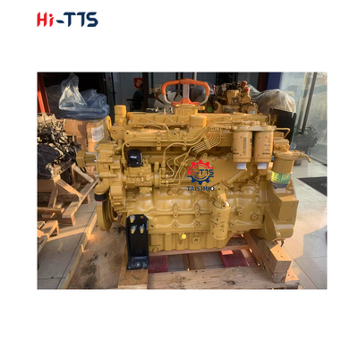 รวมเครื่องยนต์ Caterpillar C7.1 แบบฉีดตรง