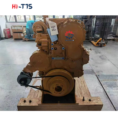 C15 เครื่องยนต์ครบถ้วน Assy อะไหล่เครื่องยนต์ดีเซล